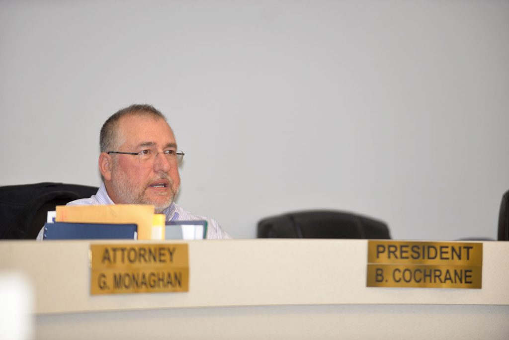 Masontown Borough Council increases disposal service bill amount through March HeraldStandard